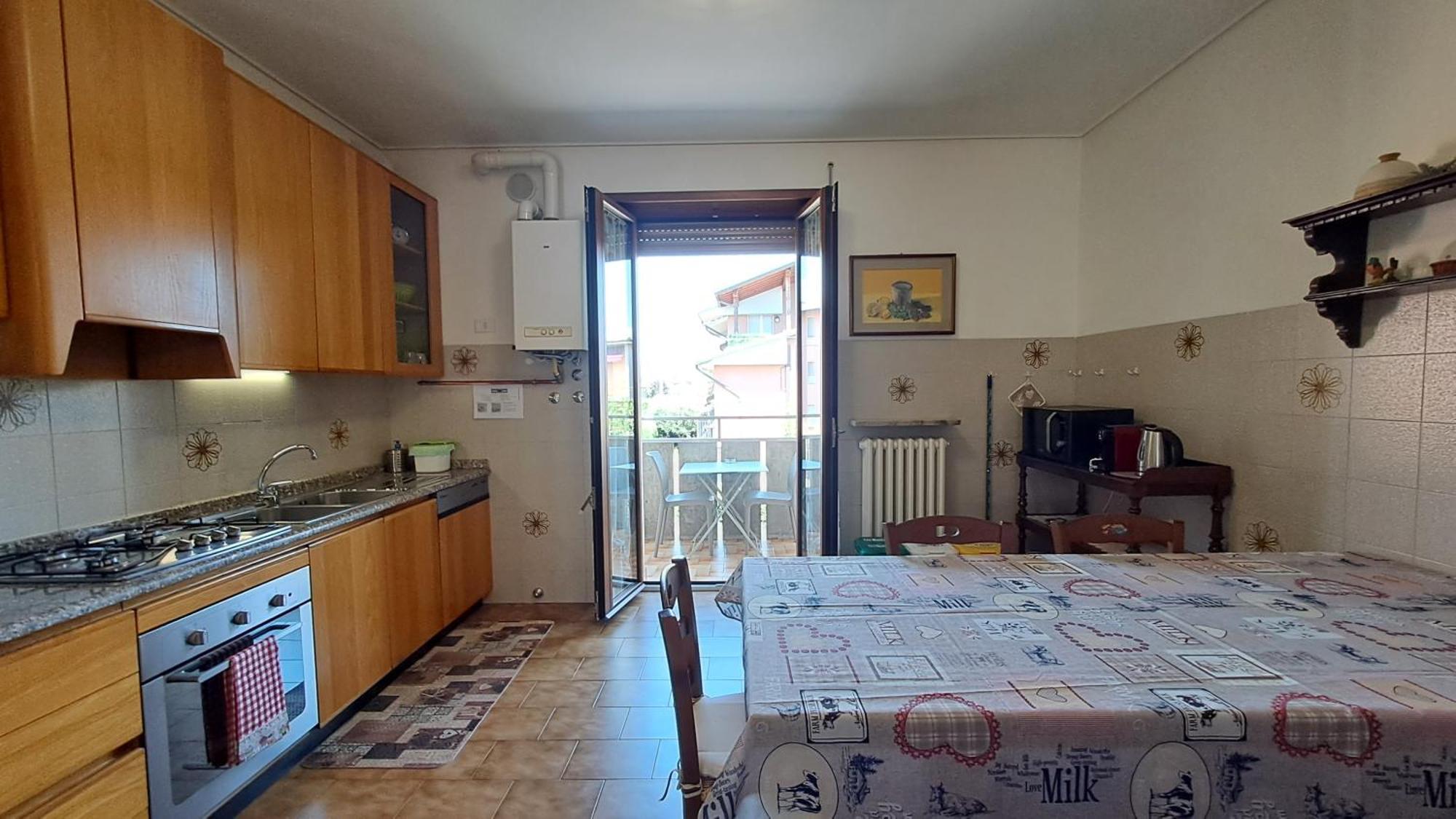 Colleoni'S Lodge Casa Vacanze Con 2 Appartamenti Verdellino Habitación foto