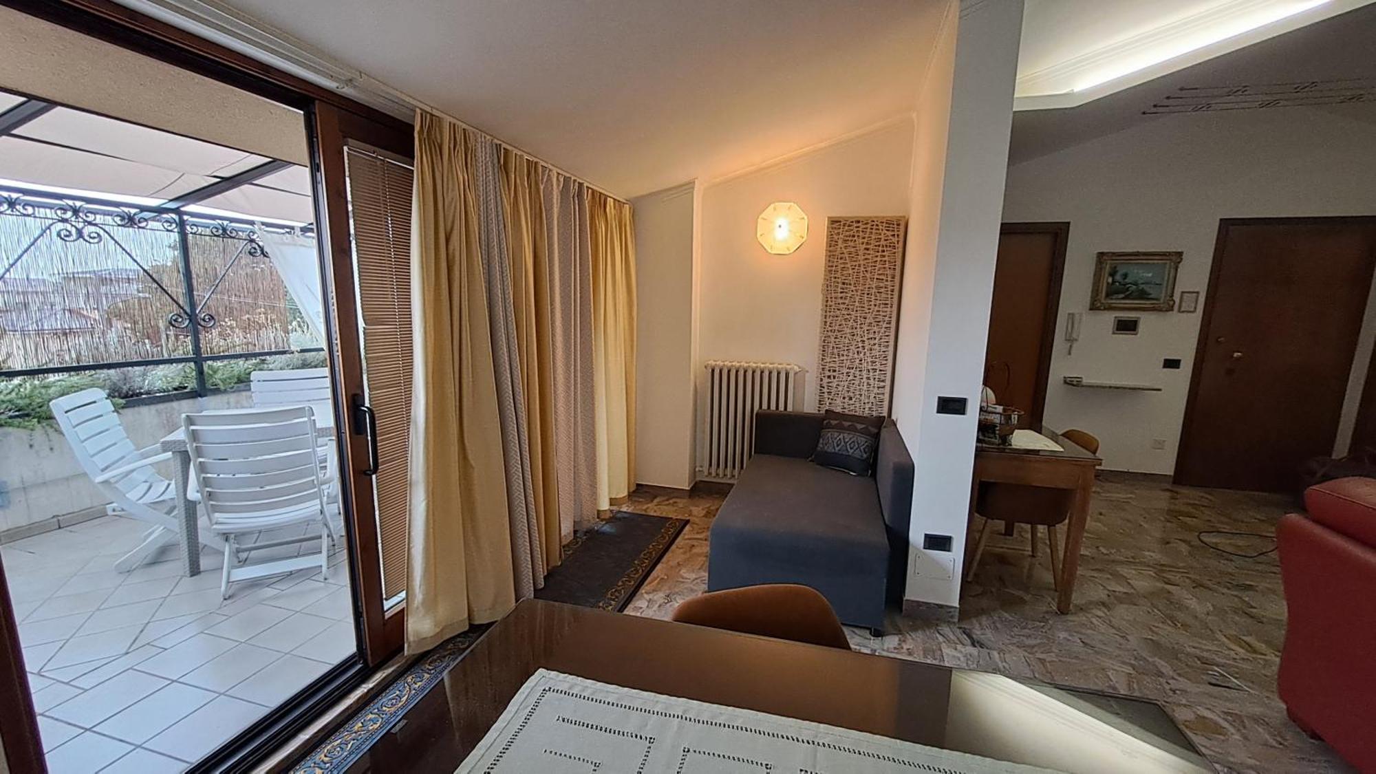 Colleoni'S Lodge Casa Vacanze Con 2 Appartamenti Verdellino Exterior foto